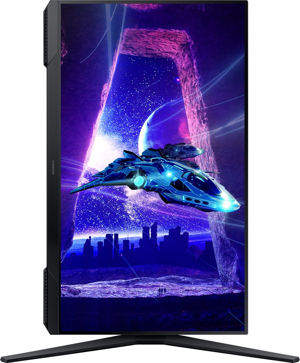 Samsung Odyssey G3 S24DG300EU Gaming Monitor - afbeelding 2