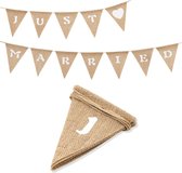 Guirlande Vintage Just Married
