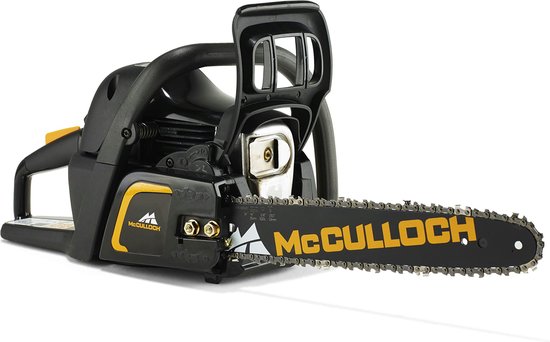 McCulloch CS42S benzine kettingzaag 16"/40cm