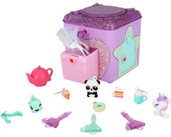 foto van Jumbo - FunLockets - Secret Juwelery Box - Geheime sieraden doos - Meisjes vanaf 4 jaar - Met 20+ verrassingen