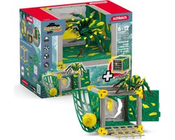 foto van schleich ELDRADOR CREATURES BattleCave Jungle Tarantula - 42678
