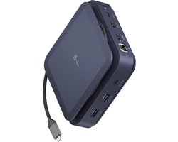 j5create JCD3196-N Type-C Dock Dual 4K HDMI