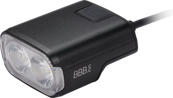 Foto: Bbb cycling e strike pro 2000 koplamp e bike met afstandsbediening fietsverlichting usb oplaadbaar voorlicht e bike verlichting 2000 lumen waterdicht lange accuduur bls 242e