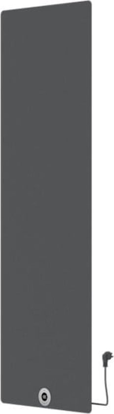 Best-Design Brenner-Concrete Elektrische radiator Beton-Grijs 1200W ...