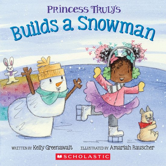 Princess Truly - Princess Truly Builds a Snowman