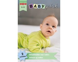 Omslag van Favoriet Roman 273 - Babygeluk