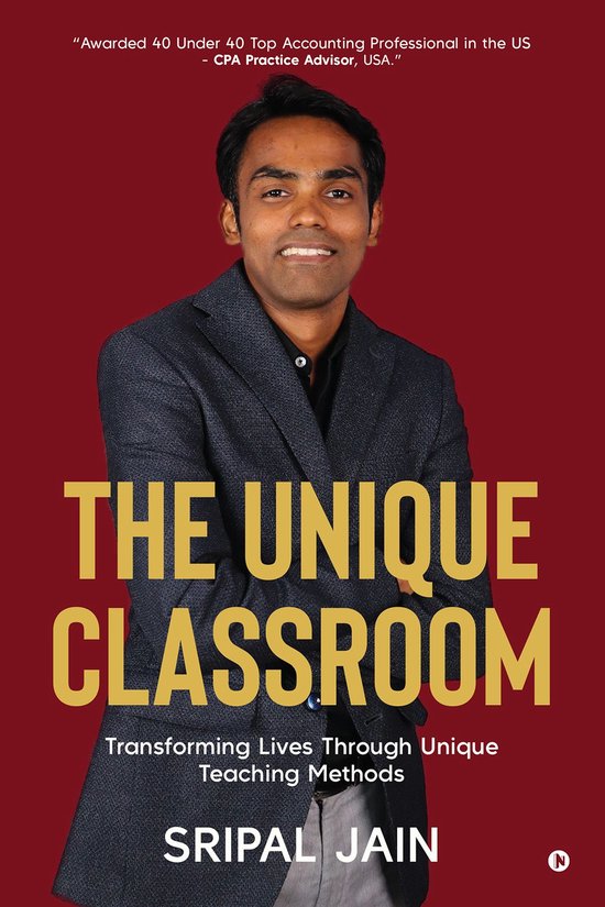 The Unique Classroom - cover