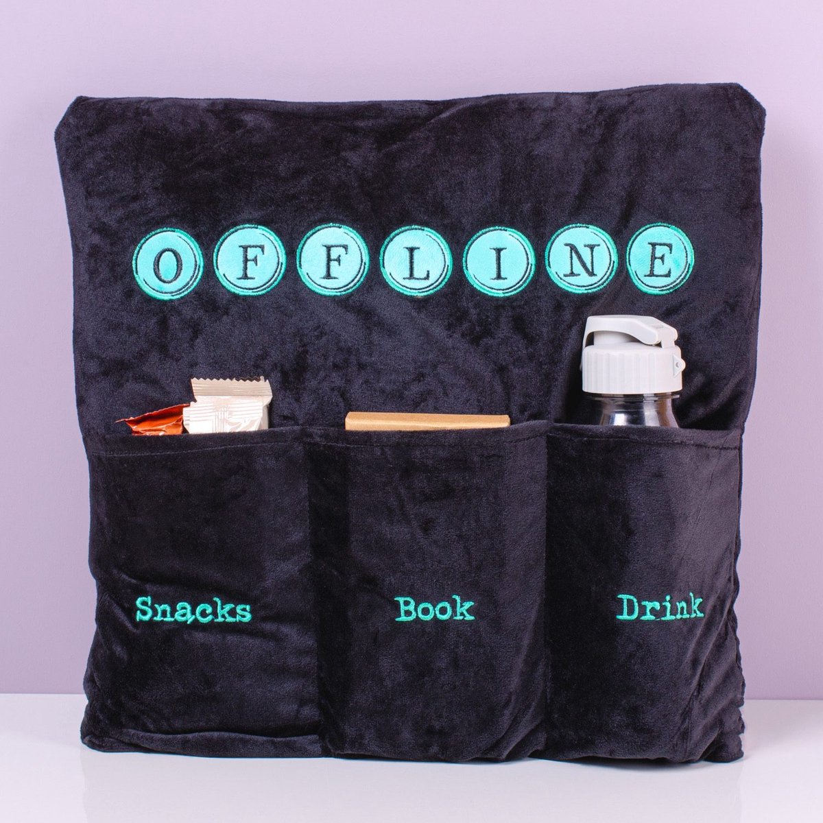 OOTB Offline kussen met zakken