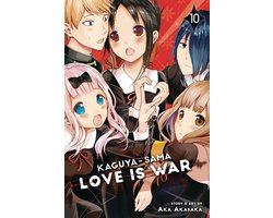 Kaguya-Sama: Love Is War, Vol. 10, Volume 10