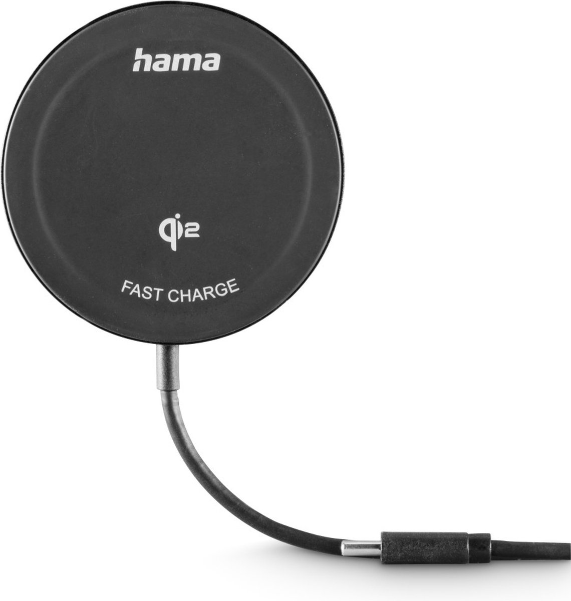 Hama 00201725 oplader voor mobiele apparatuur Zwart Snel opladen