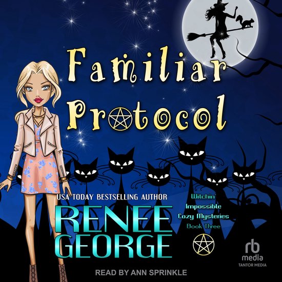 Familiar Protocol - cover