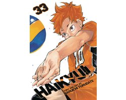Haikyu!!, Vol. 33, Volume 33