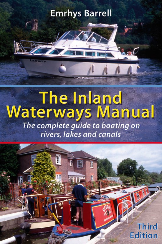 Inland Waterways Manual - cover