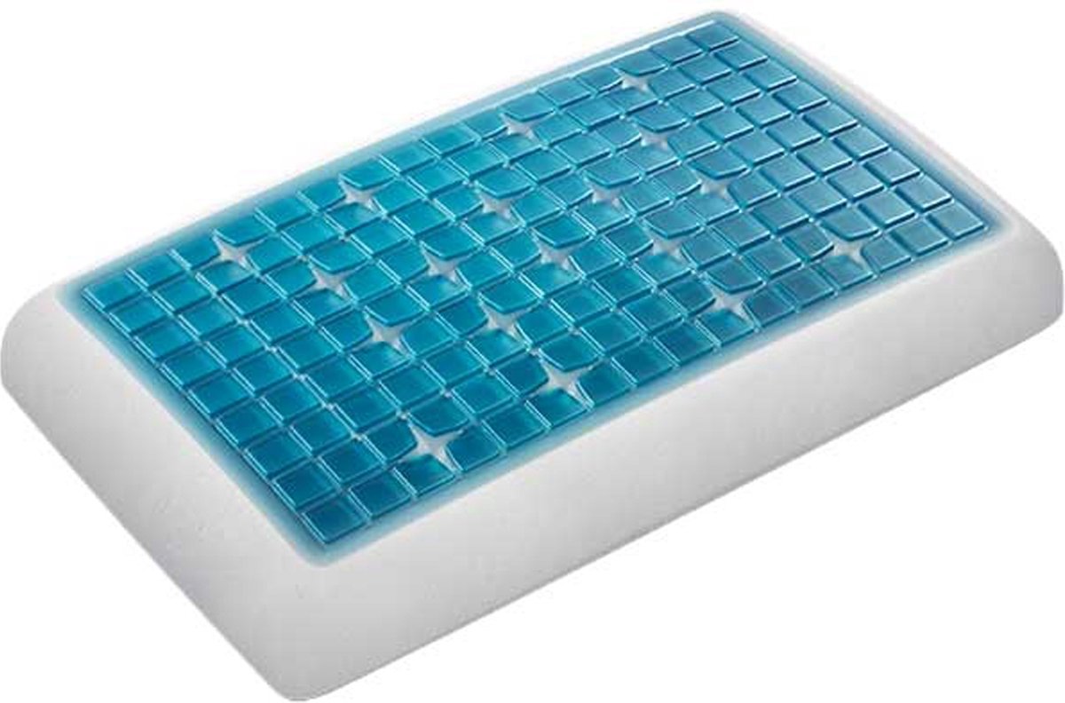 Kussen technogel deluxe