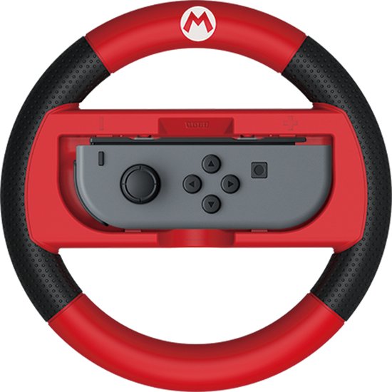 Hori Nintendo Switch Mario Kart 8 Deluxe Racing Stuur - Officieel Gelicenseerd - Mario