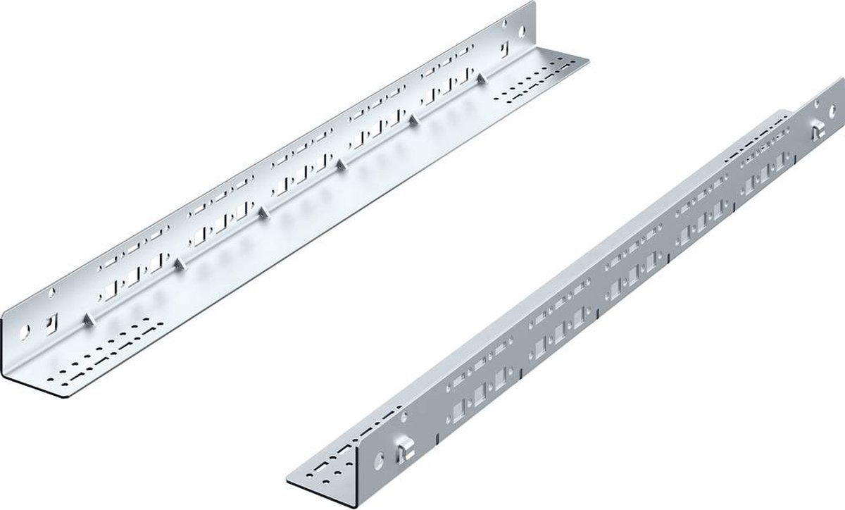 Rittal 5501.440 19 inch 1 HE