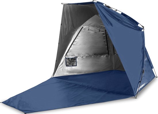 High Peak Mallorca - Beach Shelter -Strandtent - Zonnescherm | MeerDeals.nl