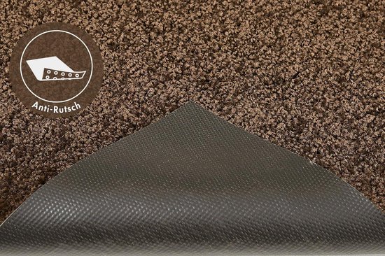 Floordirekt Schoonloopmat, 67 x 350 cm, blauw, ook ideaal als vuilvangmat op maat, tapijt in de gang, loper, keukentapijt, wasbaar, antislip, schoonloopmat, per meter (Hong Kong Floordirekt Schoonloopmat, 67 x 350 cm, blauw, ook ideaal als vuilvangmat op maat, tapijt in de gang, loper, keukentapijt, wasbaar, antislip, schoonloopmat, per meter (Hong Kong