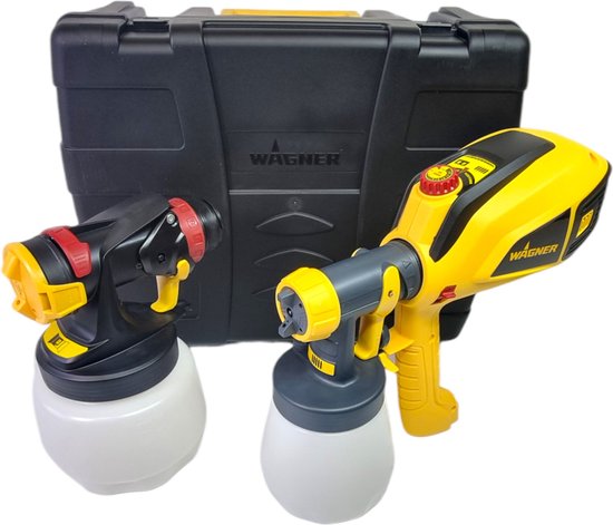 Wagner W 590 FLEXiO review Topvakmannen.nl