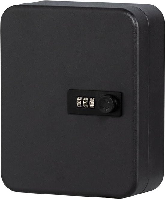 Opbergbox , Zwart, 30 x 30 cm Set van 2, Vicco | Set van 2 | Zwart