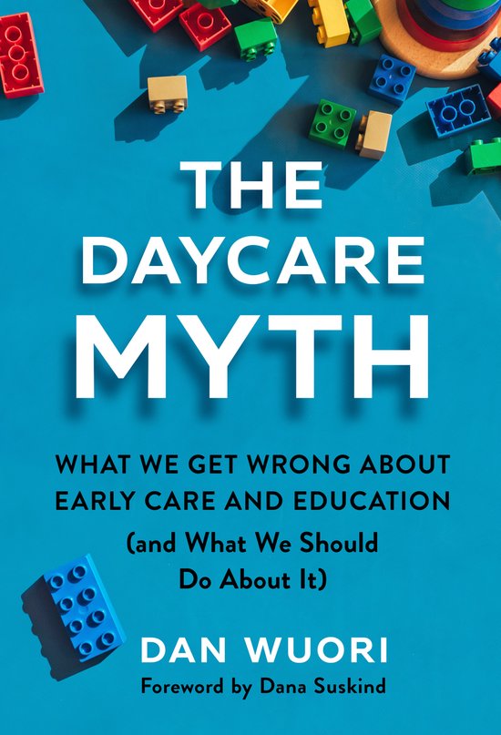 The Daycare Myth - cover