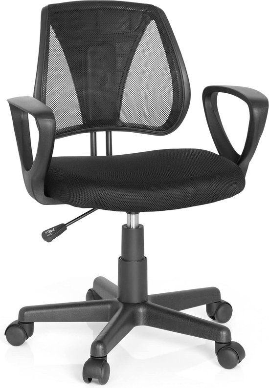 GOPLUS Bureaustoel voor kinderen, in hoogte verstelbare kinderdraaistoel, zithoogte 40-54 cm, kinderbureaustoel met rugleuning, afneembaar zitkussen, ergonomische jeugddraaistoel voor 3-10 jaar (grijs GOPLUS Bureaustoel voor kinderen, in hoogte verstelbare kinderdraaistoel, zithoogte 40-54 cm, kinderbureaustoel met rugleuning, afneembaar zitkussen, ergonomische jeugddraaistoel voor 3-10 jaar (grijs