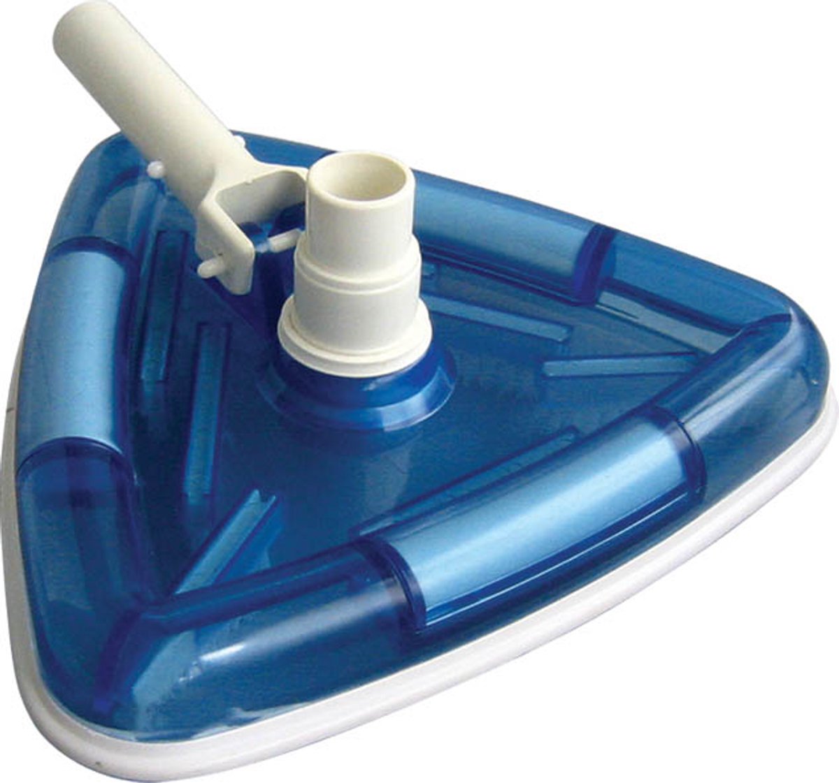 Bol.com Kokido Deluxe Transparent Gietijzer Gewogen Vacuum Kop aanbieding