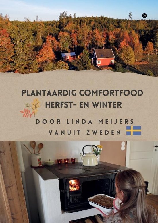 Foto: Plantaardig comfortfood herfst en winter