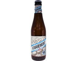 Foto: Brouwerij de brabandere kwaremont 0 3 blond 24 x 330ml