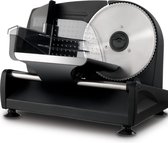 Bol.com TWINZEE® Vleessnijmachine - Allessnijder - Snijmachine Allessnijder - Vleessnijmachine Voor Thuis - Vleesmachine - Brood... aanbieding