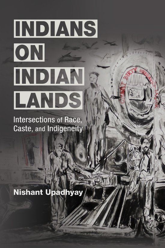 NWSA / UIP First Book Prize - Indians on Indian Lands - cover