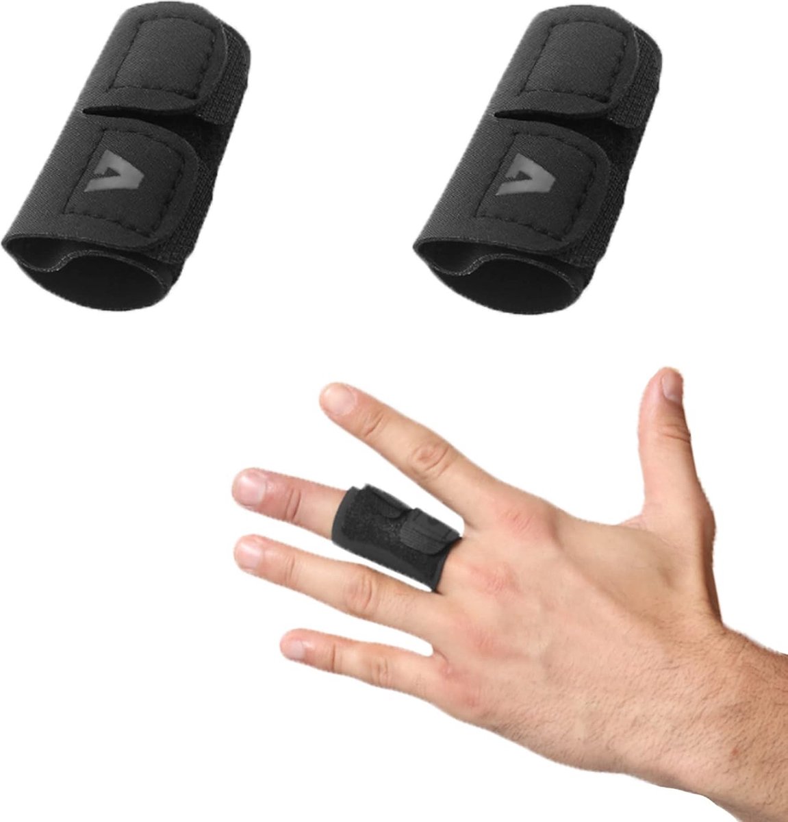 Solacis Vingerspalk - Vingerbrace - Vingerspalken - Vinger spalk - Vinger spalk braces - Must have!