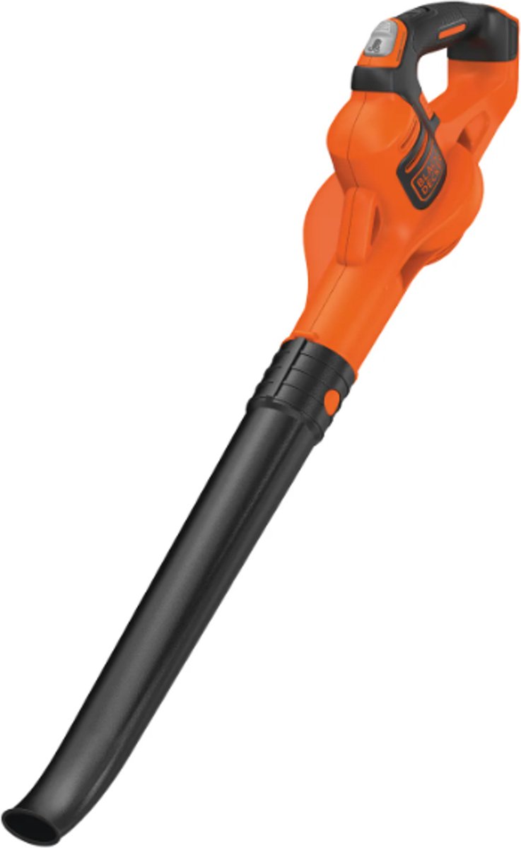 Bol.com BLACK & DECKER Bladblazer 18V - Snoerloos - Zonder batterij GWC1820PCB aanbieding