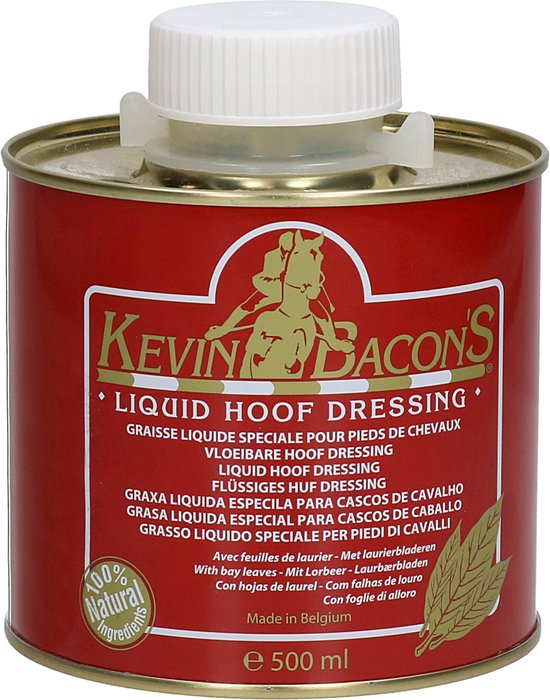 Kevin Bacon Vinaigrette liquide pour sabots de Kevin Bacon