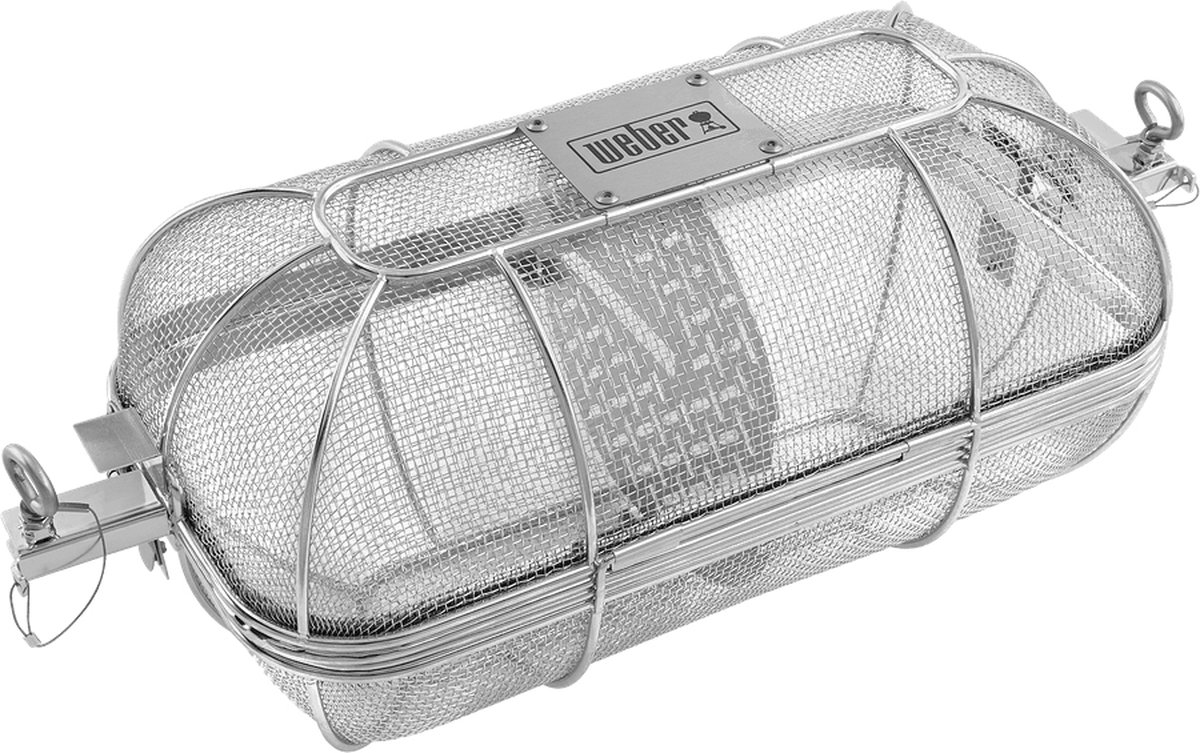 Weber Rotisserie Basket