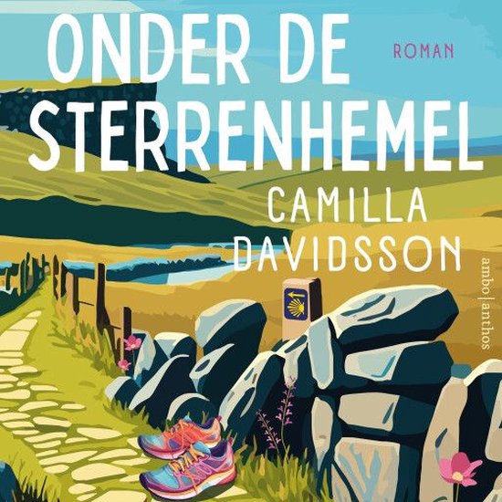 Onder de sterrenhemel - cover