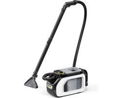 Kärcher SE 3 Compact Home Floor Tapijtreiniger - Vlekkenreiniger - Reservoir 2,9 l - Incl. reinigingsvloeistof 100 ml - Geschikt voor oa. autostoelen - bureaustoelen - banken - hondenmanden, tapijten, vloerkleden, baby- en kinderstoelen