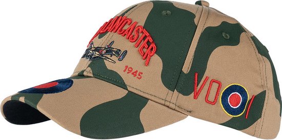 Fostex Baseball Cap AVRO Lancaster