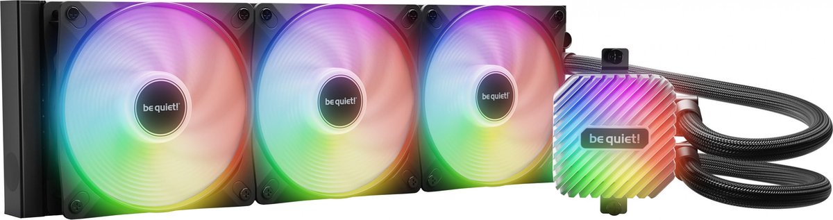be quiet! Light Loop 360mm ARGB waterkoeling