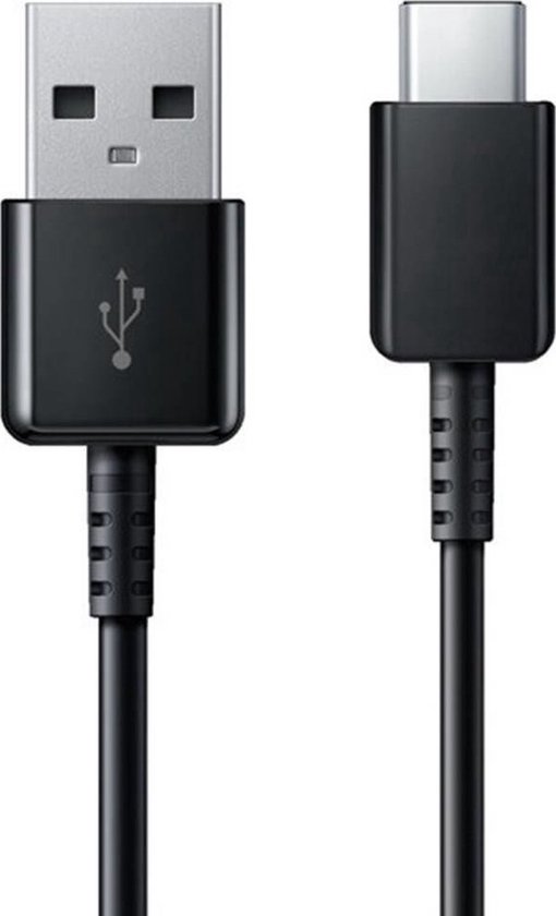 Samsung datakabel - oplaadkabel - USB-C - 1.5m - Zwart