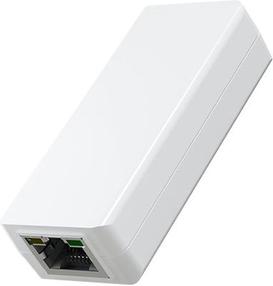Micro Usb Injector Microconnect MC-POEADAPTER-USB-C PoE adapter & injector Fast Ethernet 5 ...