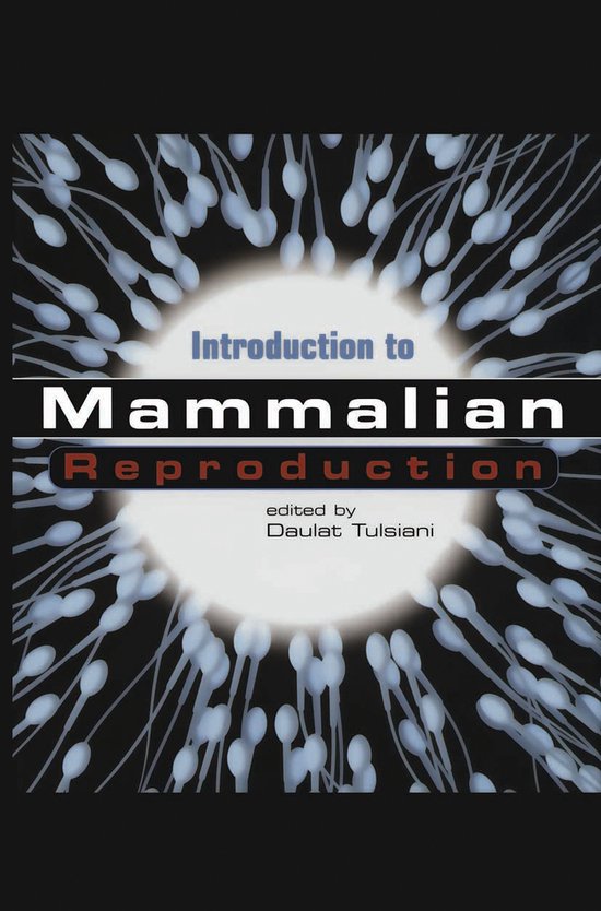 Introduction to Mammalian Reproduction - cover