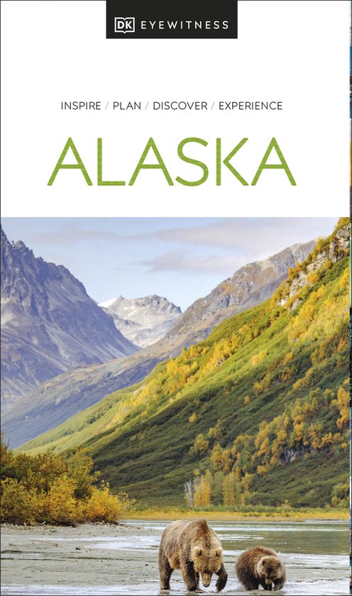 Travel Guide- DK Alaska