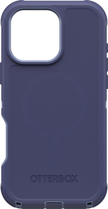 Otterbox – Defender Mag geschikt voor iPhone 16 Pro Max Hoesje – denver dusk purple
