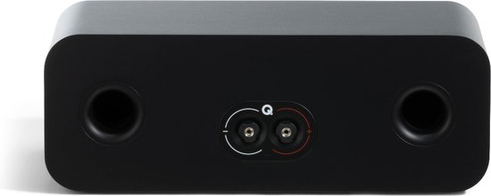 Q Acoustics: 3090c Centerspeaker - Satin black — afbeelding 5