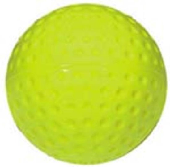 Carafes de softball à fossettes