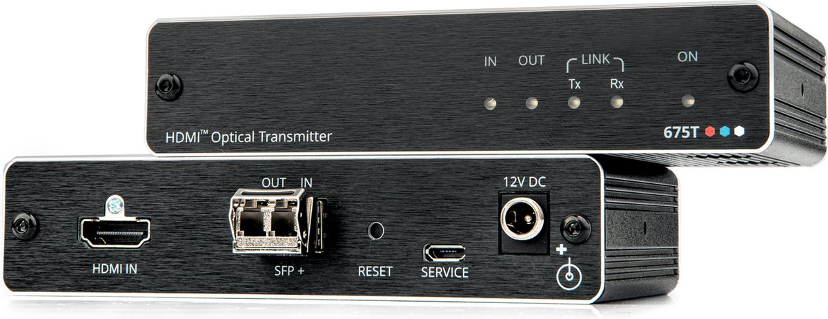 Kramer Electronics 675R/T