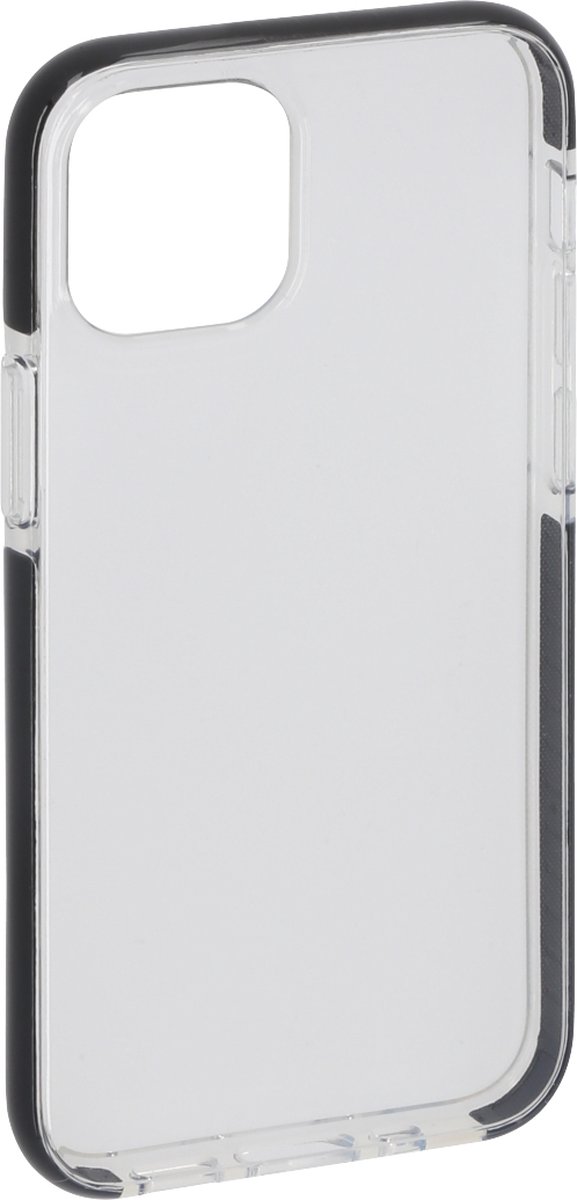 Hama Prime Line Protector Cover Hoesje geschikt voor iPhone 14 - Schokabsorberend - Zwart
