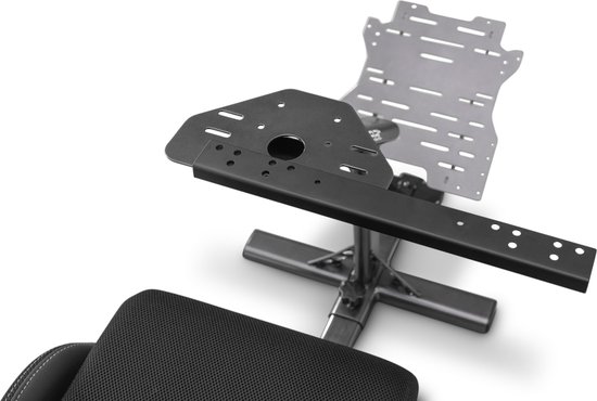 Playseat® Gearshift Support - Stevige Bevestiging voor Shifters - Uitbreiding voor Playseat® Challenge - Zwart van Playseat® — afbeelding 4