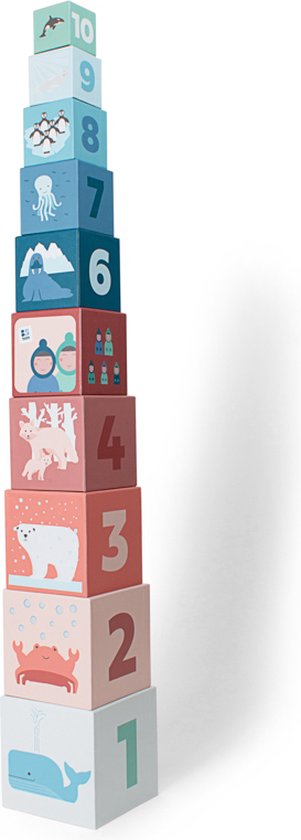 BS Toys Stapeltoren